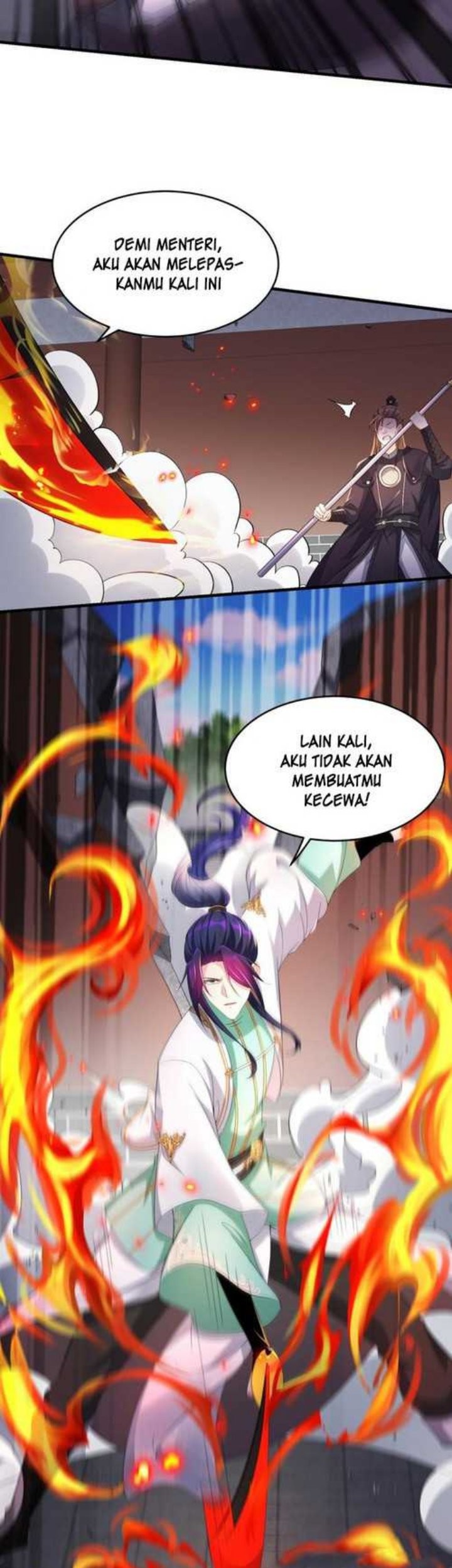 Forced To Become the Villain’s Son-in-law Chapter 175 - halaman 13