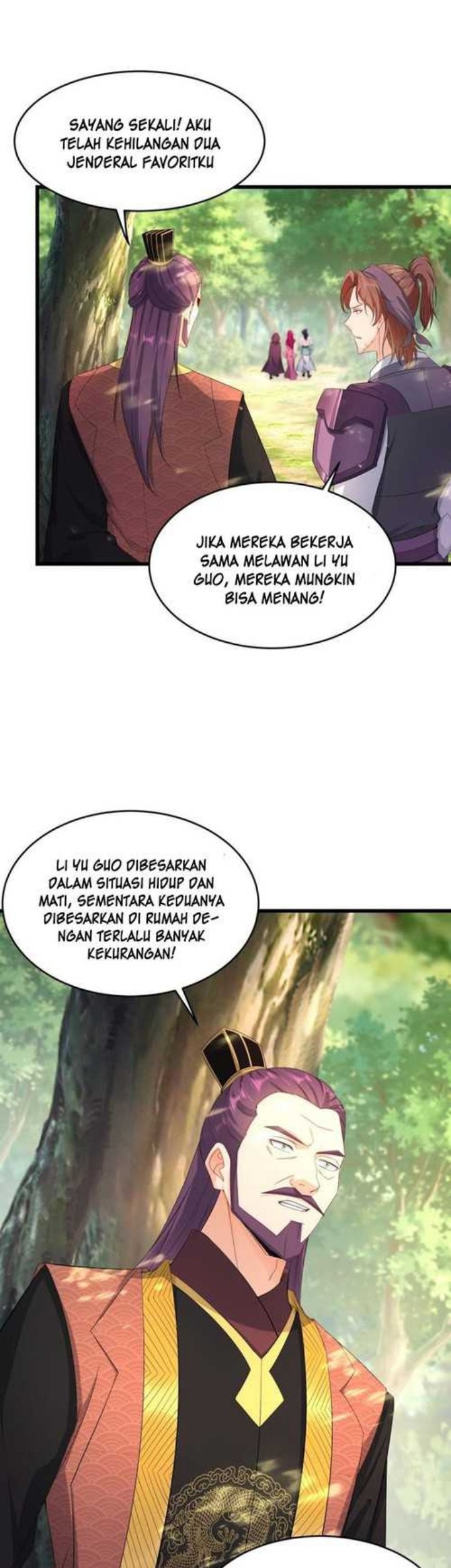 Forced To Become the Villain’s Son-in-law Chapter 175 - halaman 17