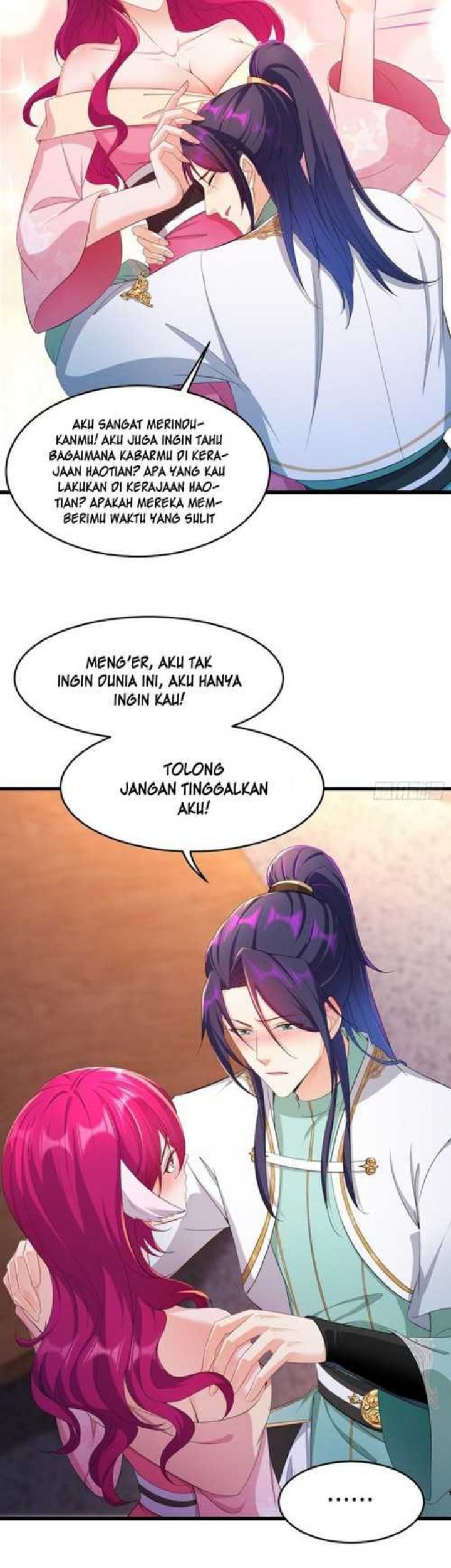 Forced To Become the Villain’s Son-in-law Chapter 175 - halaman 21