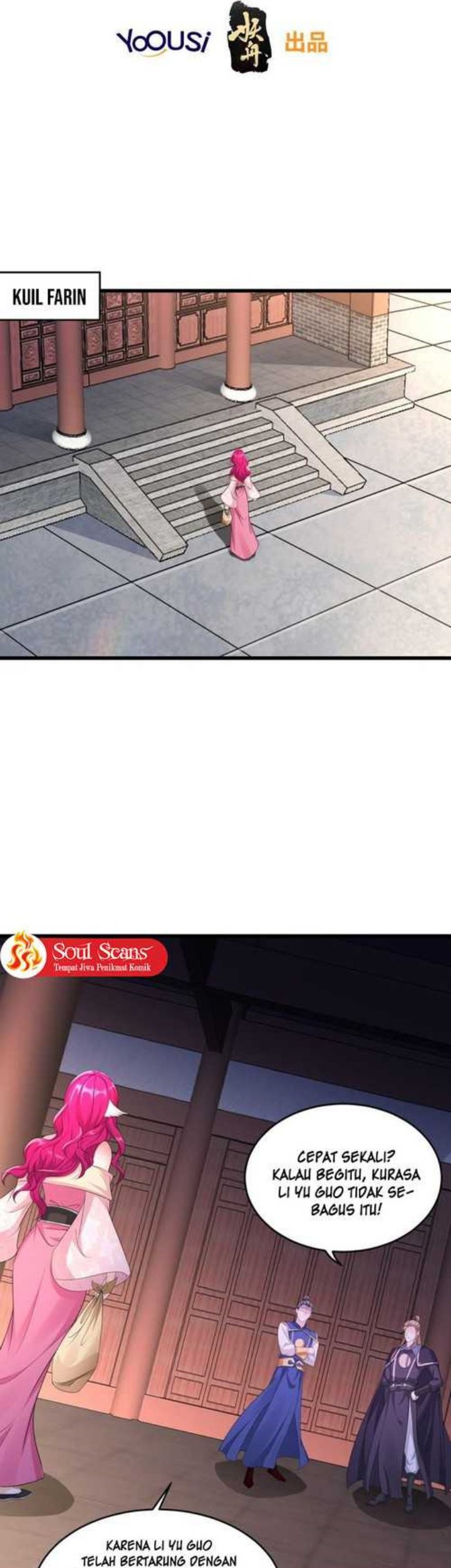 Forced To Become the Villain’s Son-in-law Chapter 175 - halaman 4