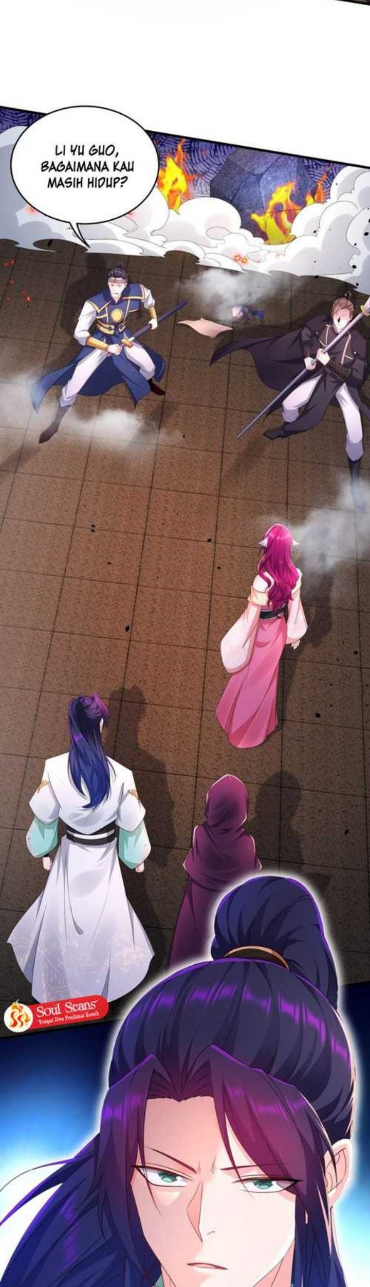 Forced To Become the Villain’s Son-in-law Chapter 175 - halaman 8