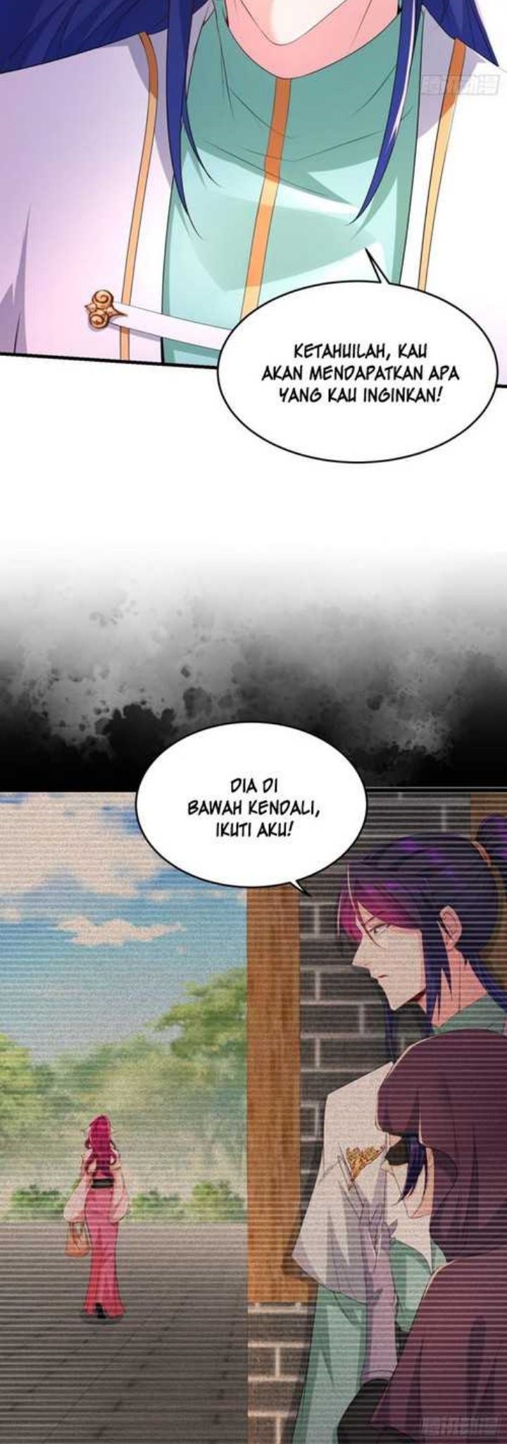 Forced To Become the Villain’s Son-in-law Chapter 175 - halaman 9