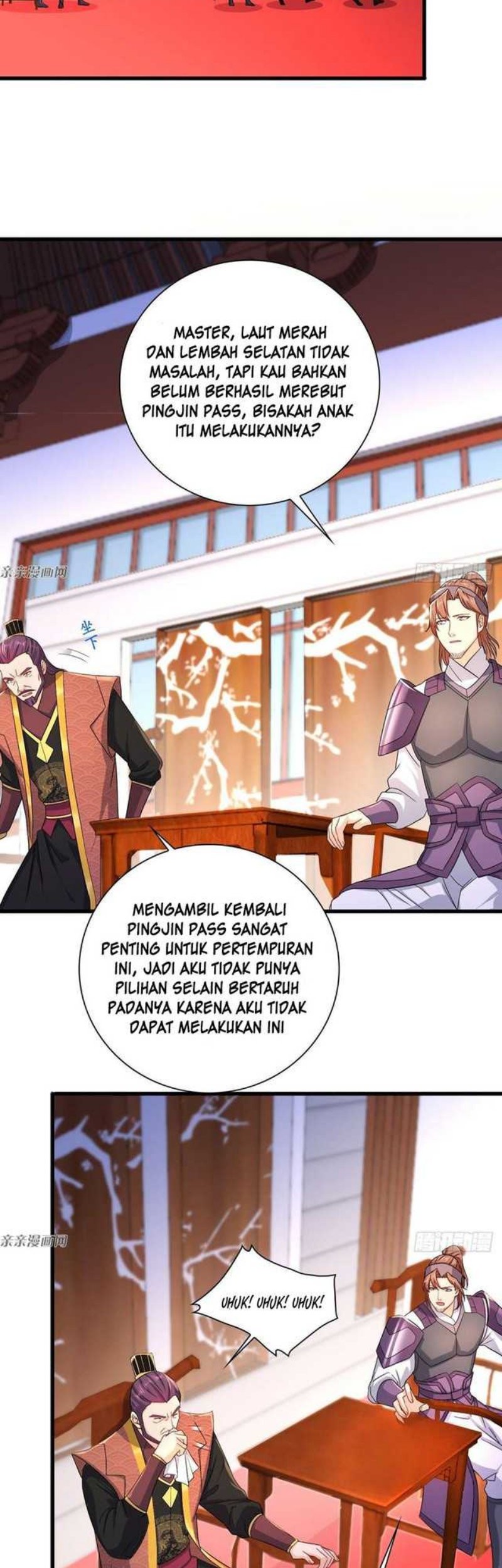 Forced To Become the Villain’s Son-in-law Chapter 176 - halaman 11