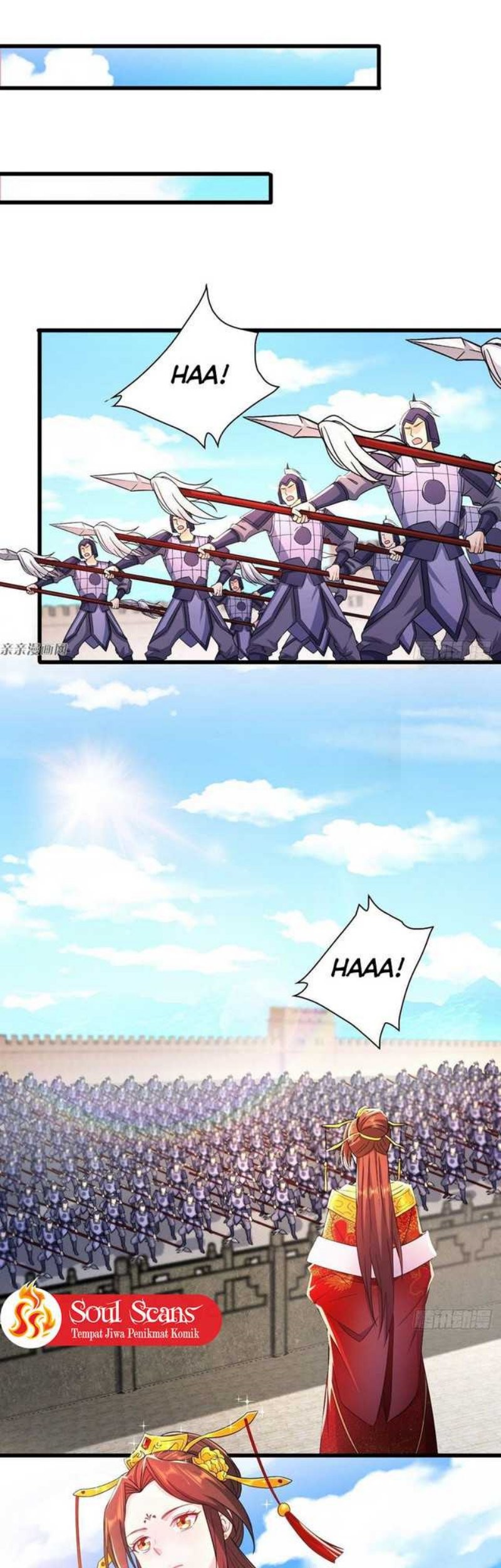 Forced To Become the Villain’s Son-in-law Chapter 176 - halaman 13