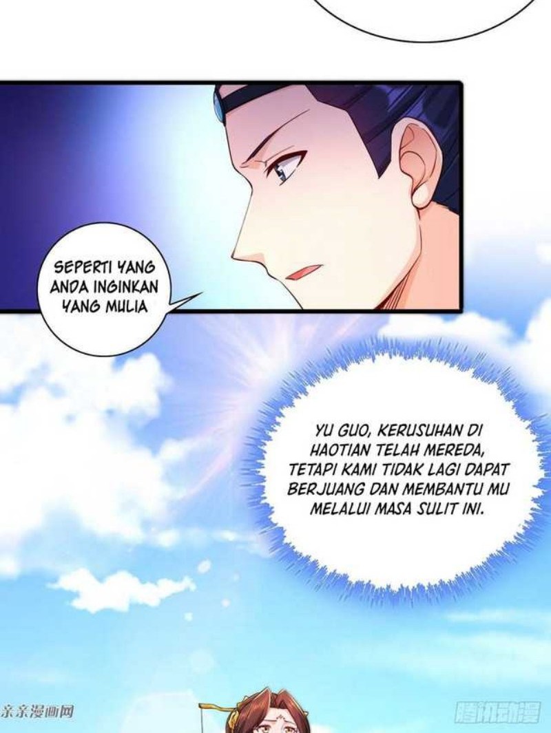 Forced To Become the Villain’s Son-in-law Chapter 176 - halaman 16