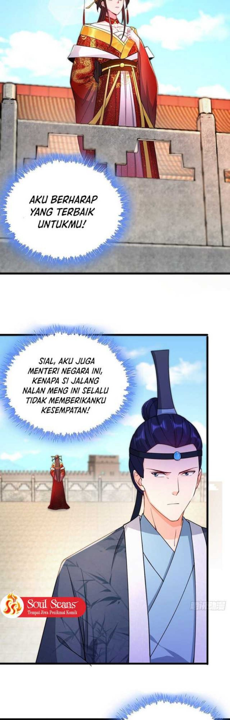 Forced To Become the Villain’s Son-in-law Chapter 176 - halaman 17