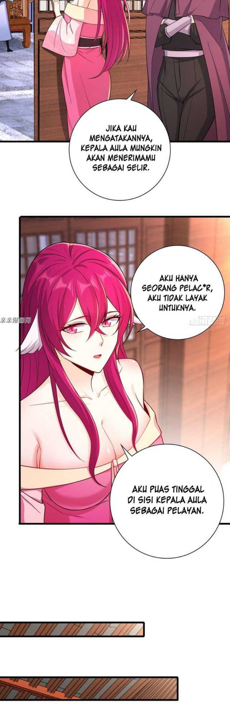 Forced To Become the Villain’s Son-in-law Chapter 176 - halaman 5