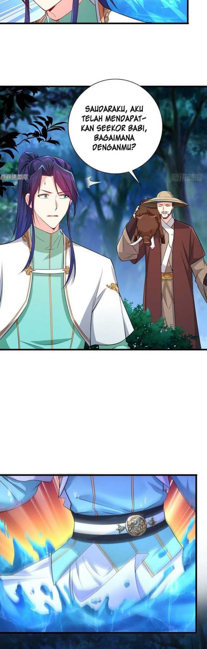 Forced To Become the Villain’s Son-in-law Chapter 177 - halaman 12