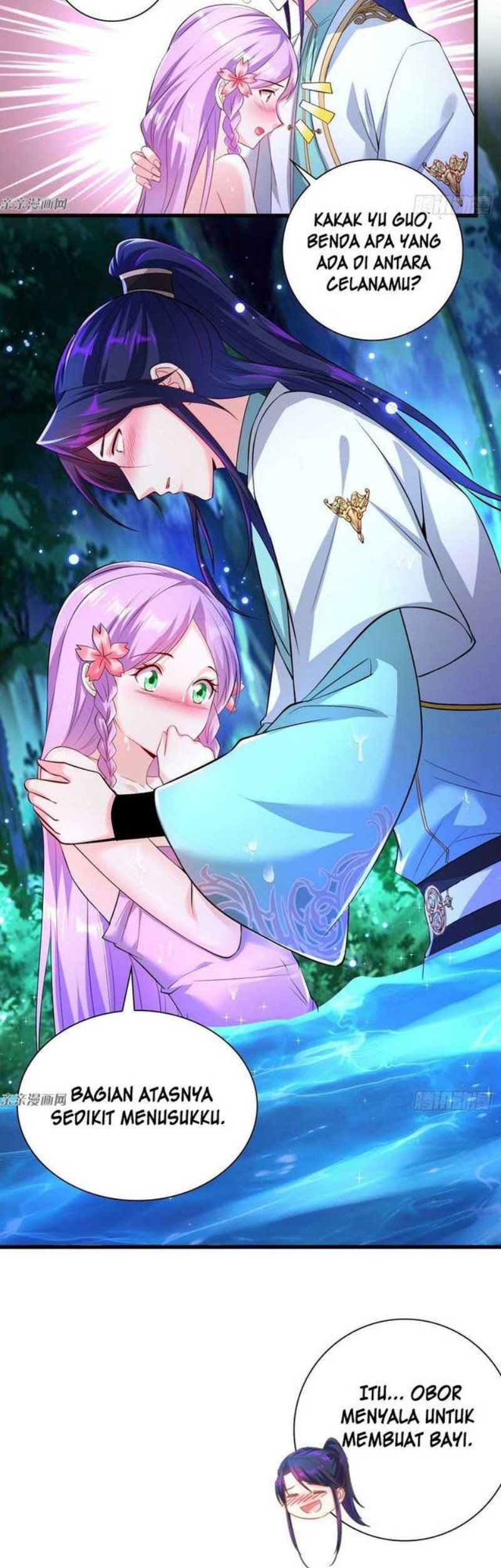 Forced To Become the Villain’s Son-in-law Chapter 177 - halaman 15