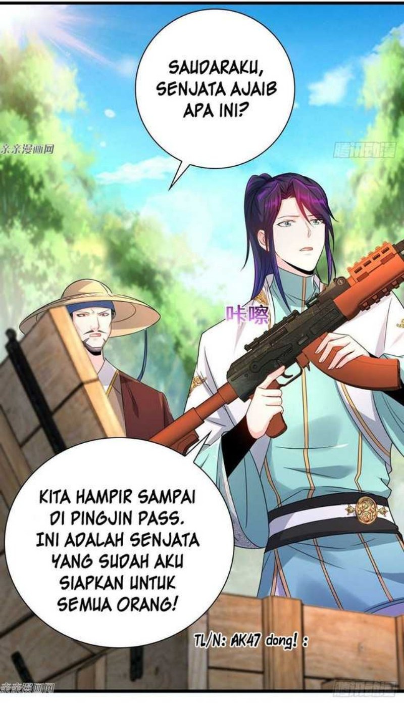 Forced To Become the Villain’s Son-in-law Chapter 177 - halaman 17