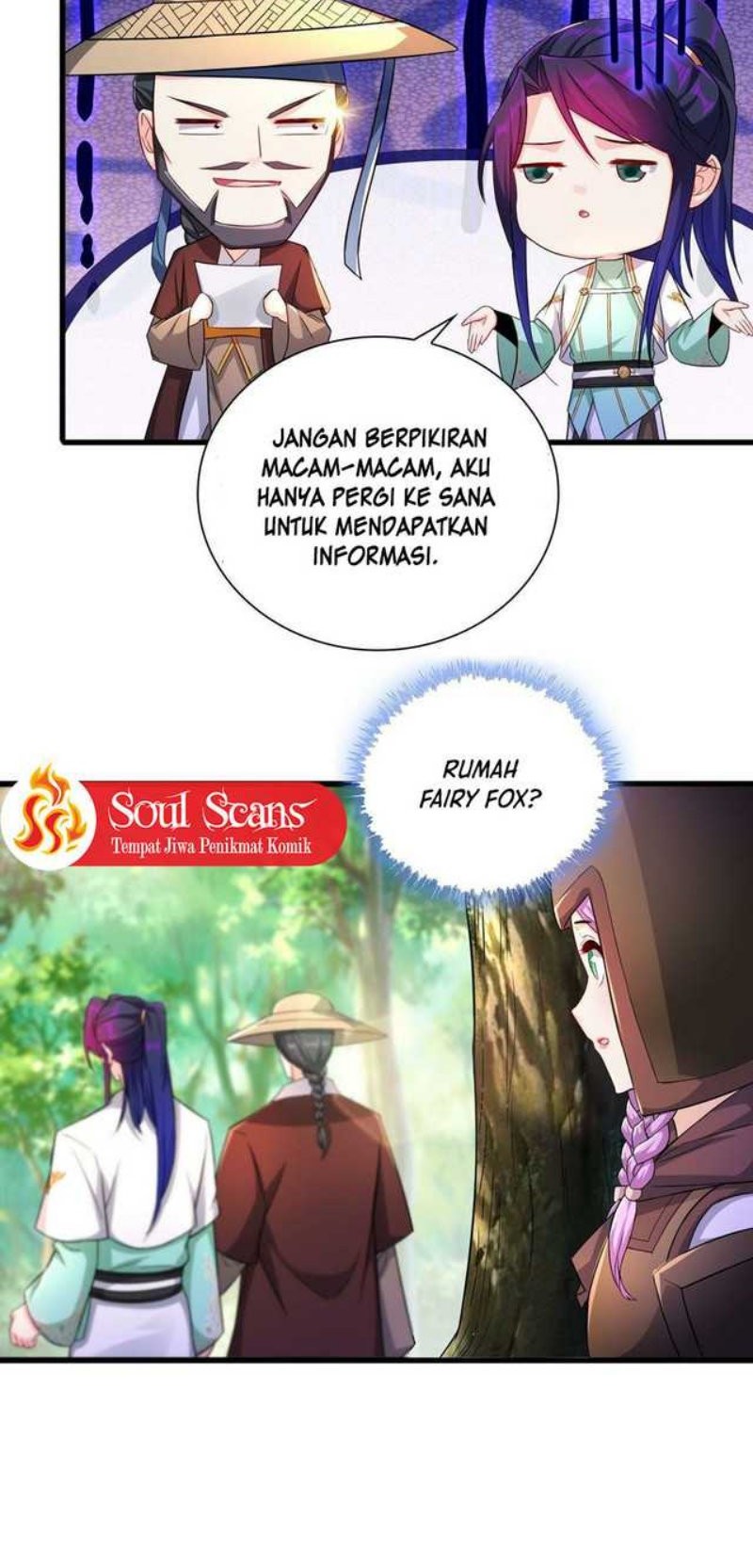 Forced To Become the Villain’s Son-in-law Chapter 177 - halaman 20