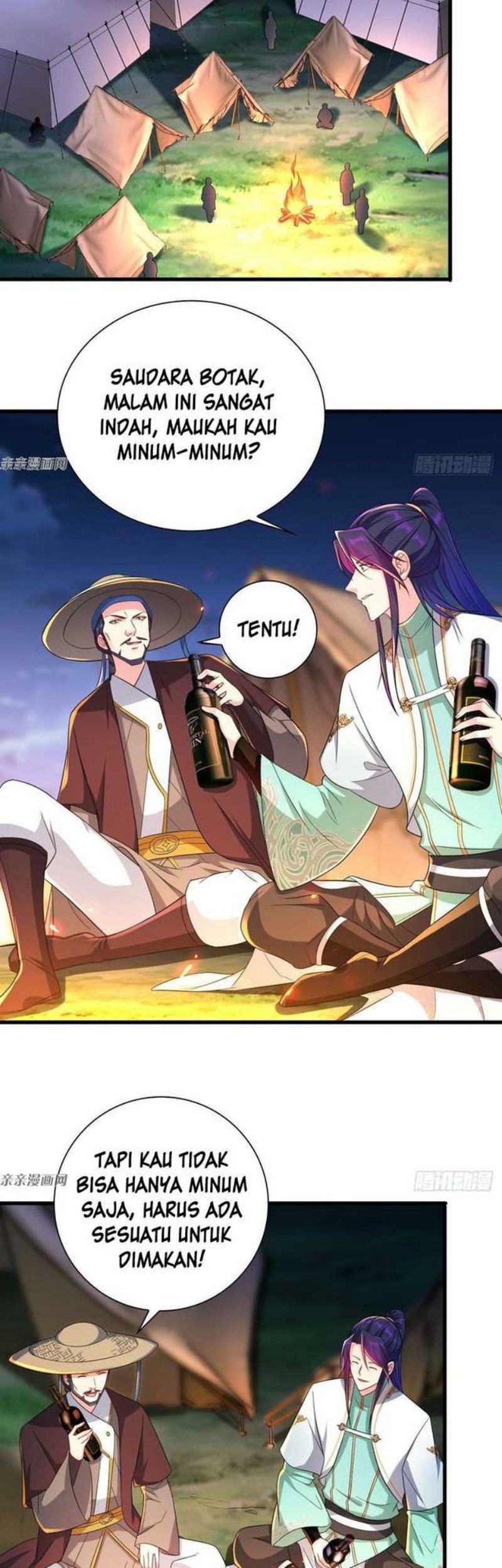 Forced To Become the Villain’s Son-in-law Chapter 177 - halaman 4