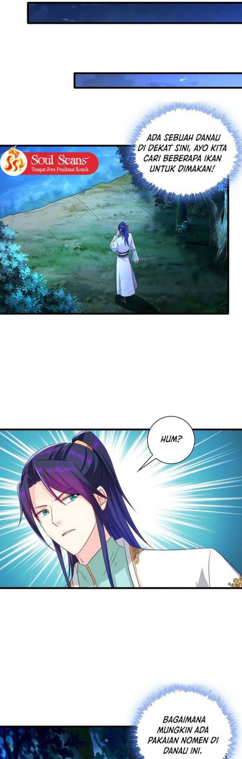Forced To Become the Villain’s Son-in-law Chapter 177 - halaman 6