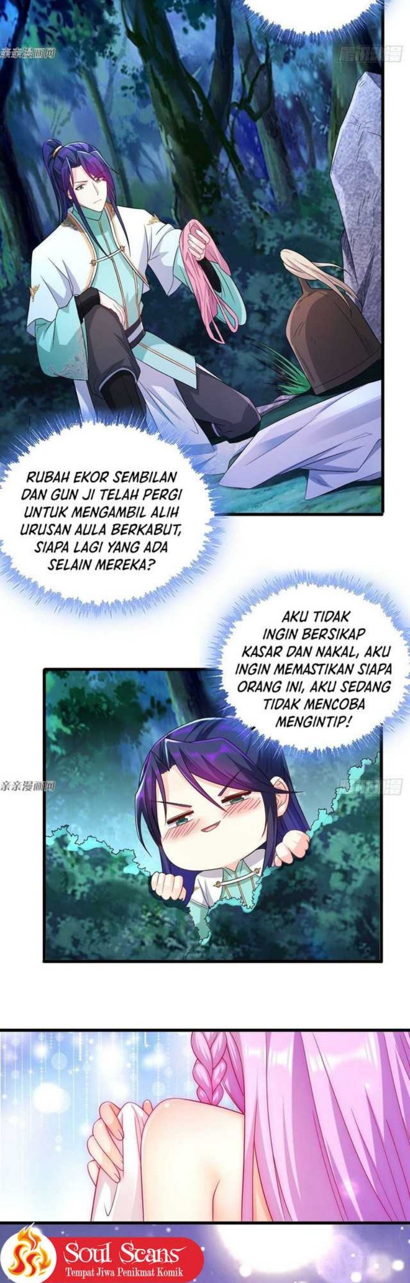 Forced To Become the Villain’s Son-in-law Chapter 177 - halaman 7