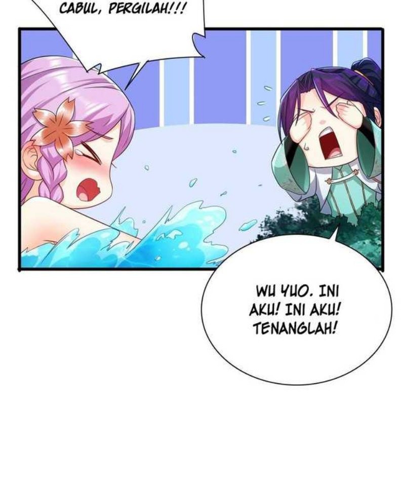 Forced To Become the Villain’s Son-in-law Chapter 177 - halaman 9