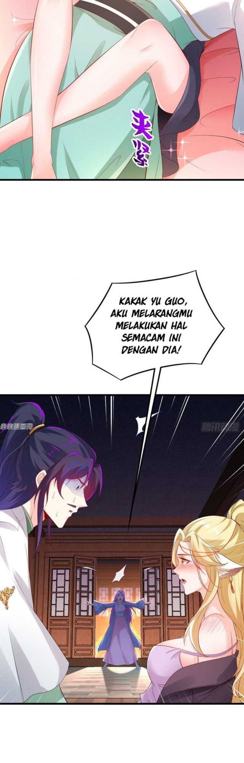 Forced To Become the Villain’s Son-in-law Chapter 178 - halaman 10