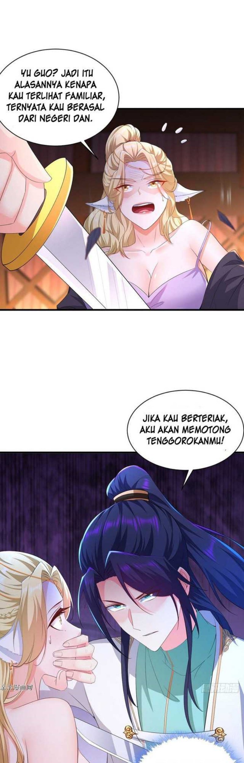 Forced To Become the Villain’s Son-in-law Chapter 178 - halaman 11