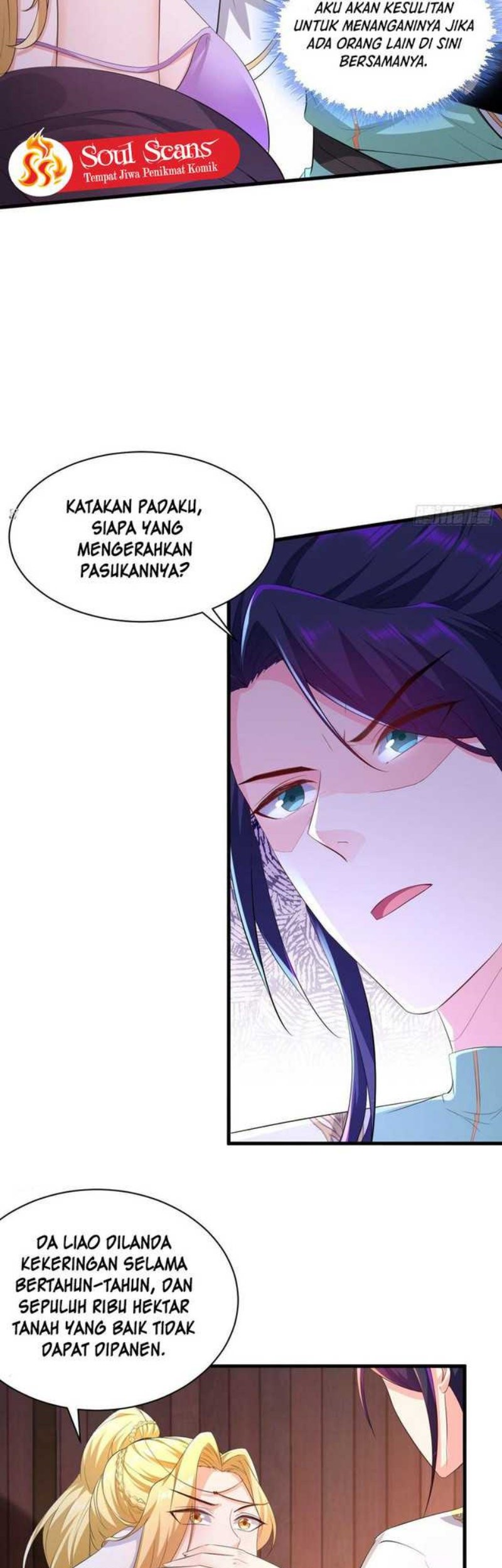 Forced To Become the Villain’s Son-in-law Chapter 178 - halaman 12