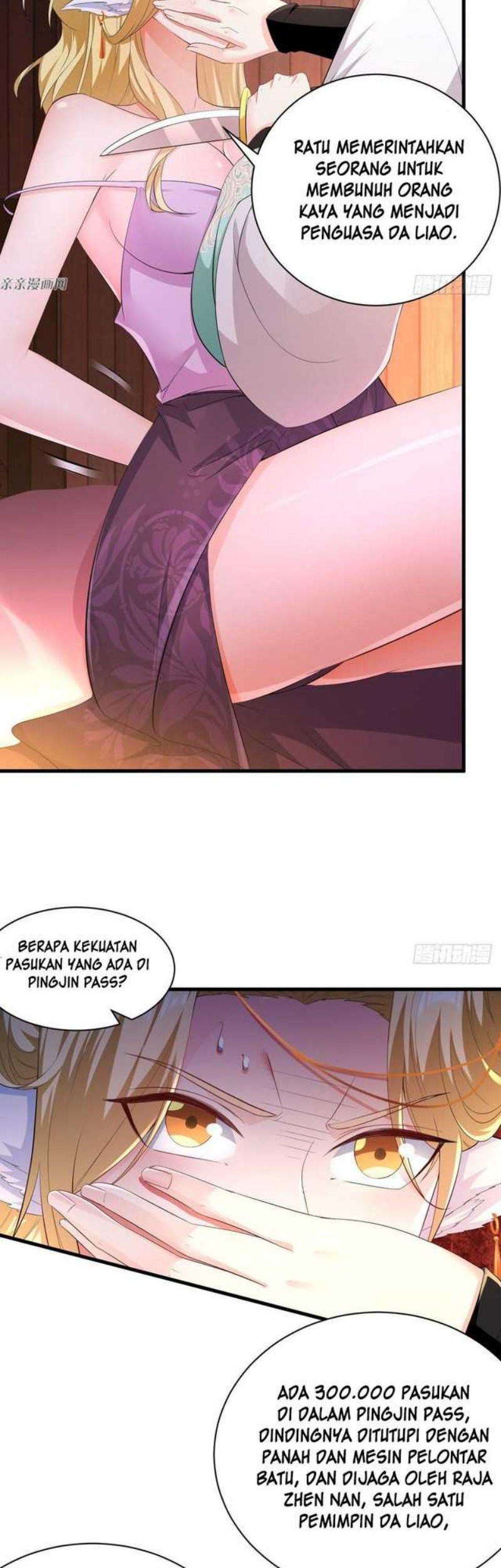 Forced To Become the Villain’s Son-in-law Chapter 178 - halaman 13