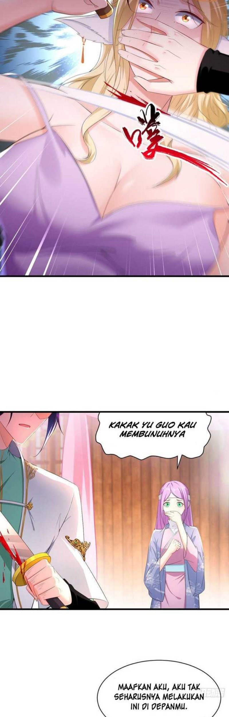 Forced To Become the Villain’s Son-in-law Chapter 178 - halaman 15