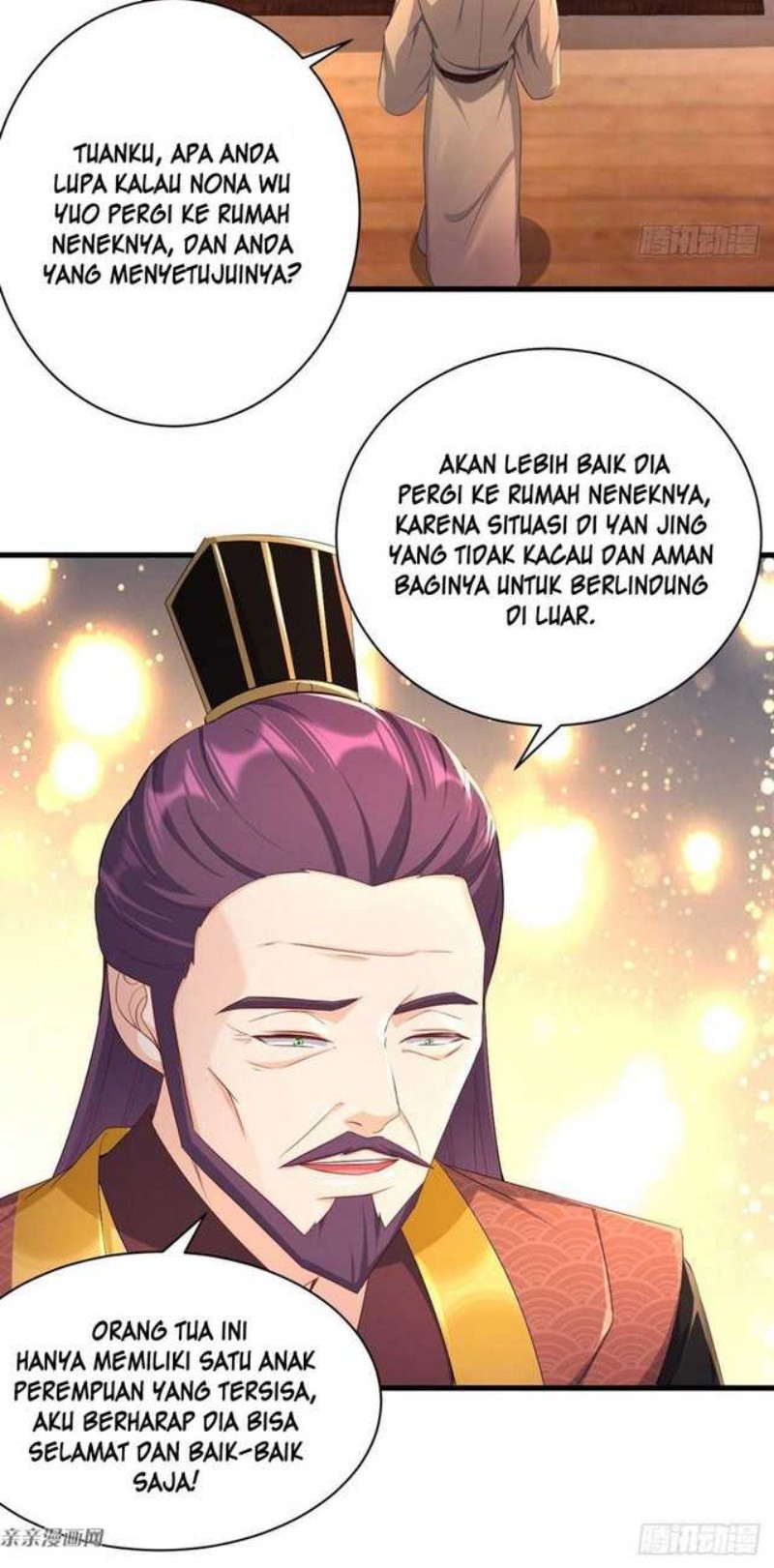 Forced To Become the Villain’s Son-in-law Chapter 178 - halaman 18
