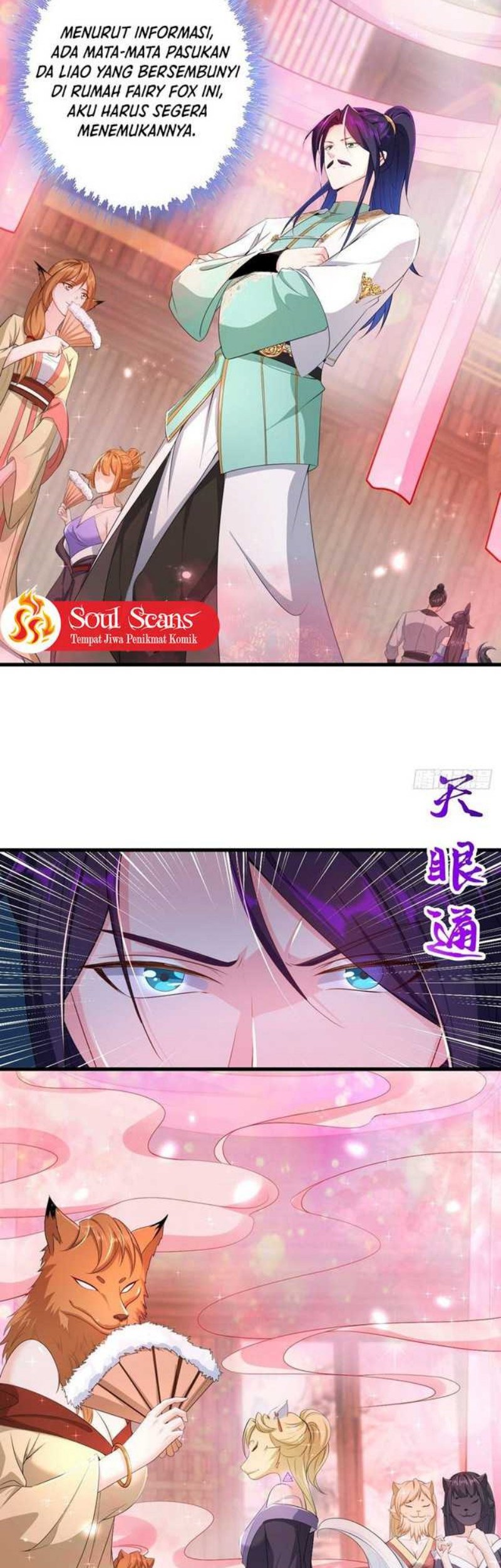 Forced To Become the Villain’s Son-in-law Chapter 178 - halaman 3