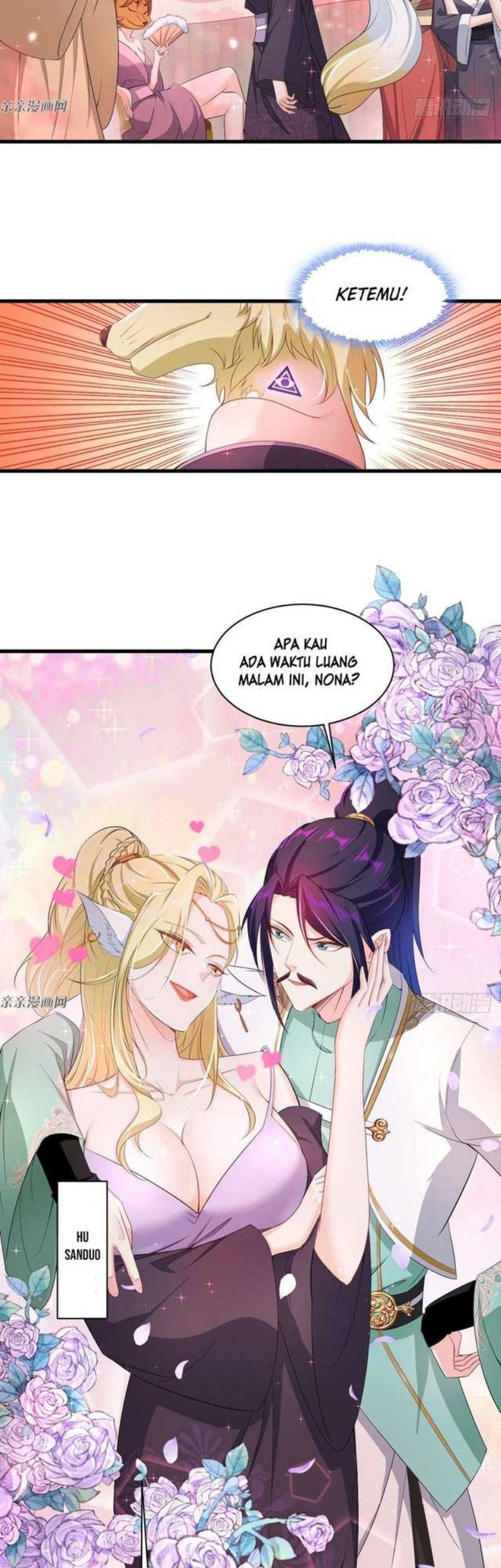Forced To Become the Villain’s Son-in-law Chapter 178 - halaman 4