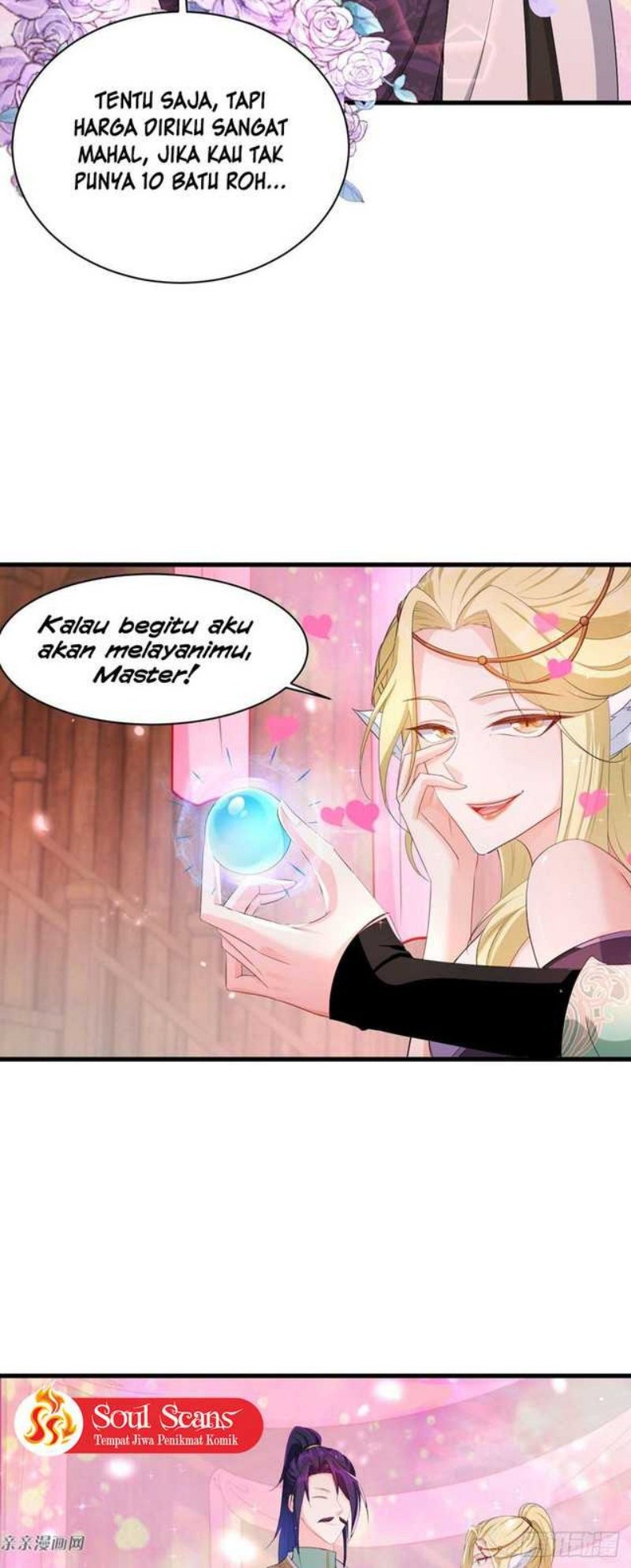 Forced To Become the Villain’s Son-in-law Chapter 178 - halaman 5