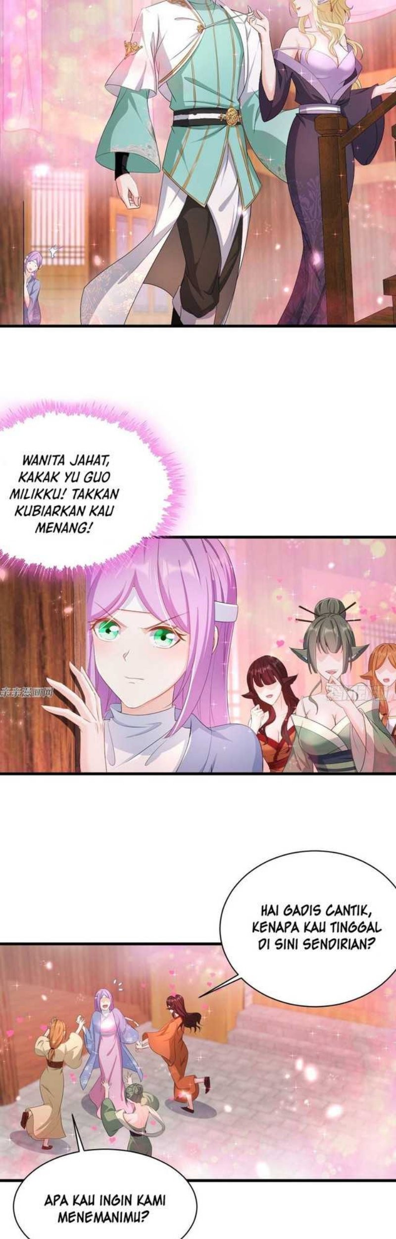 Forced To Become the Villain’s Son-in-law Chapter 178 - halaman 6