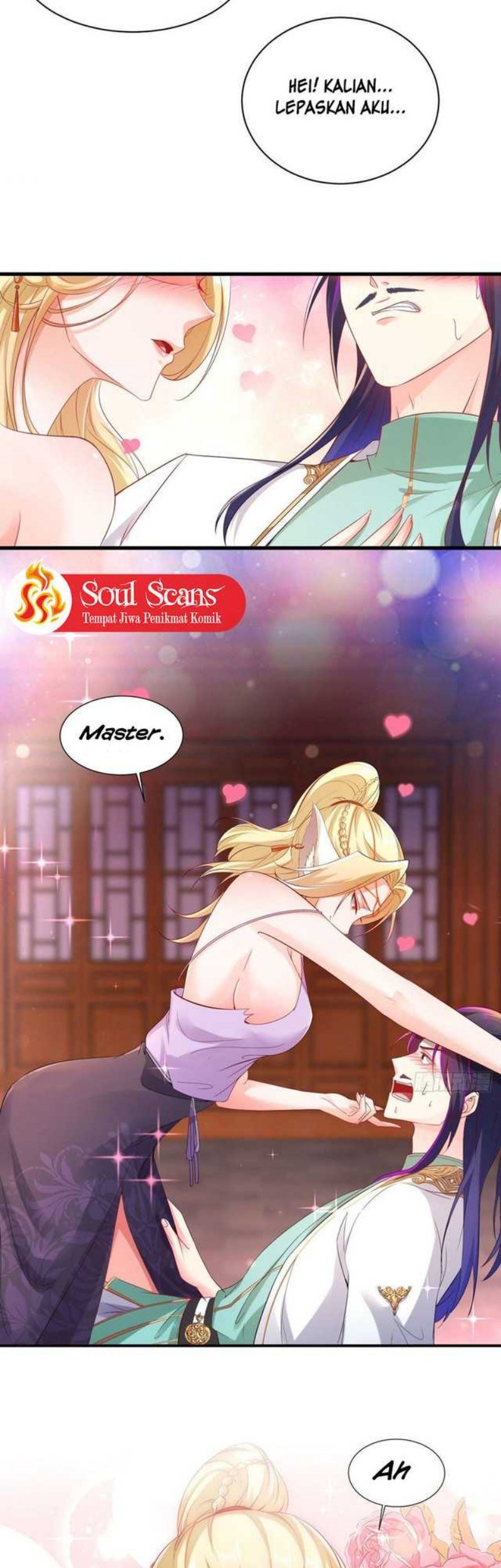 Forced To Become the Villain’s Son-in-law Chapter 178 - halaman 7