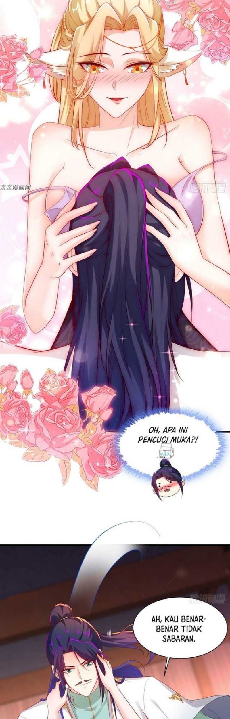 Forced To Become the Villain’s Son-in-law Chapter 178 - halaman 8