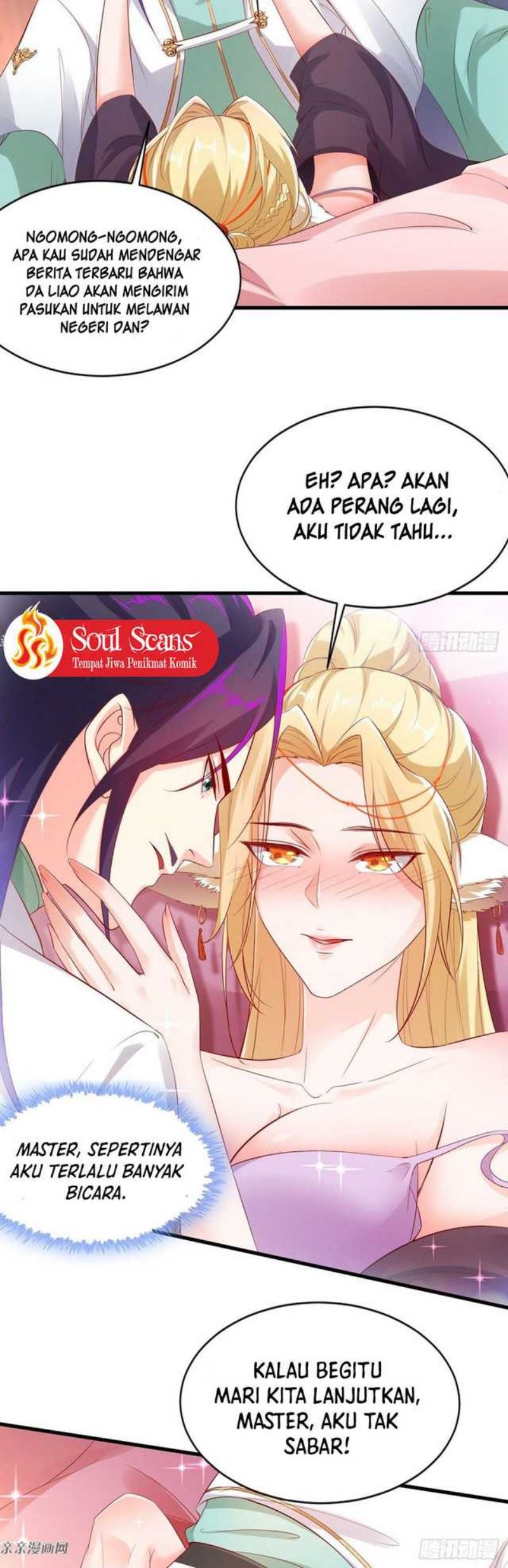 Forced To Become the Villain’s Son-in-law Chapter 178 - halaman 9