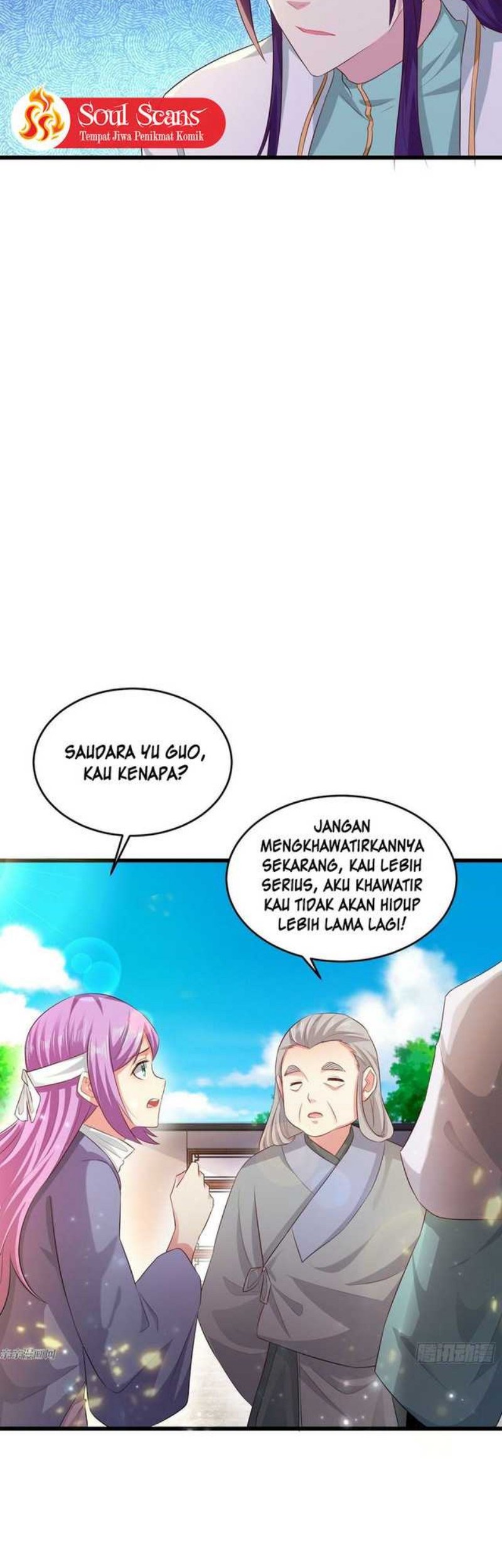 Forced To Become the Villain’s Son-in-law Chapter 179 - halaman 11