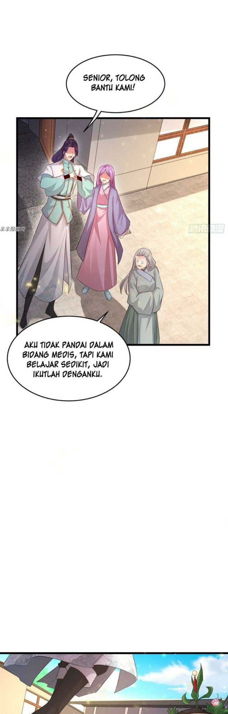 Forced To Become the Villain’s Son-in-law Chapter 179 - halaman 12