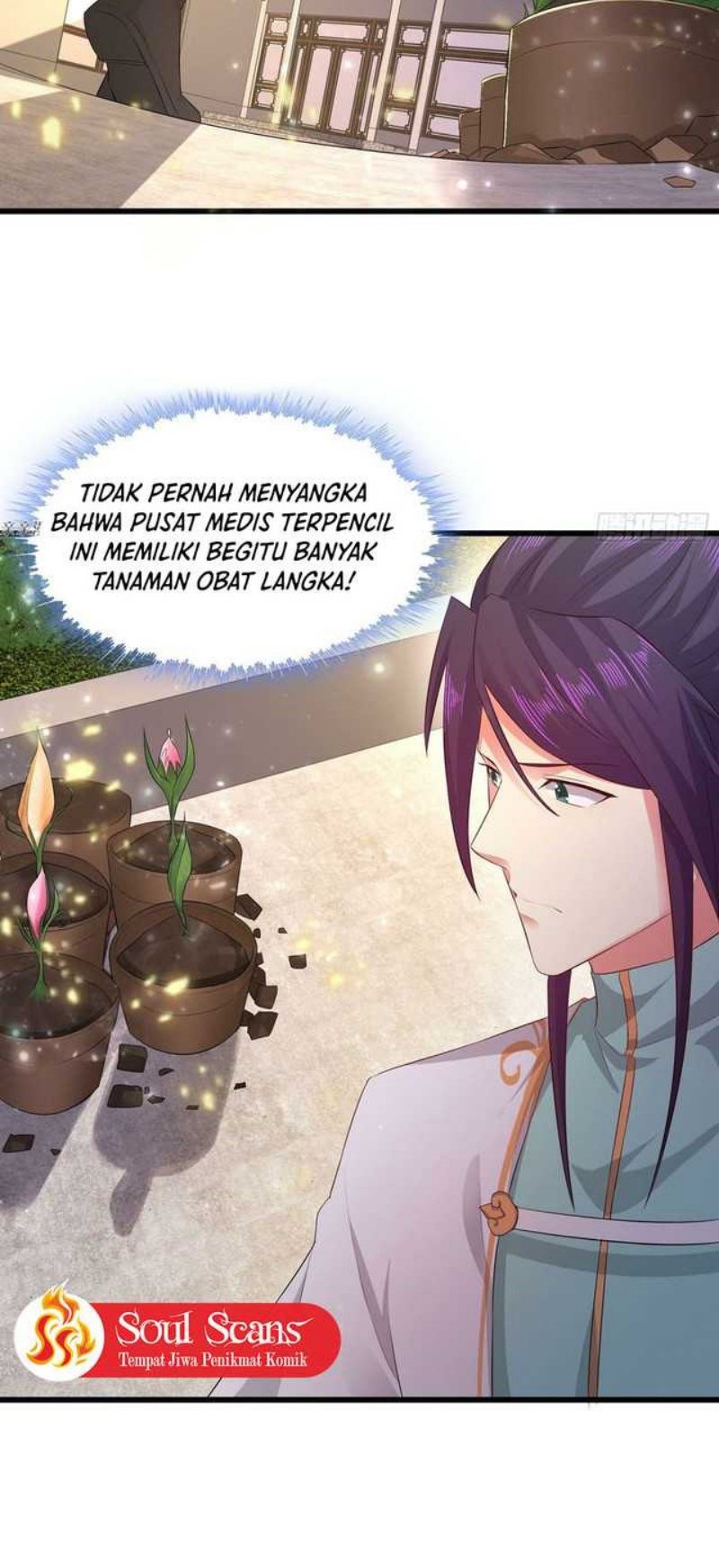 Forced To Become the Villain’s Son-in-law Chapter 179 - halaman 13