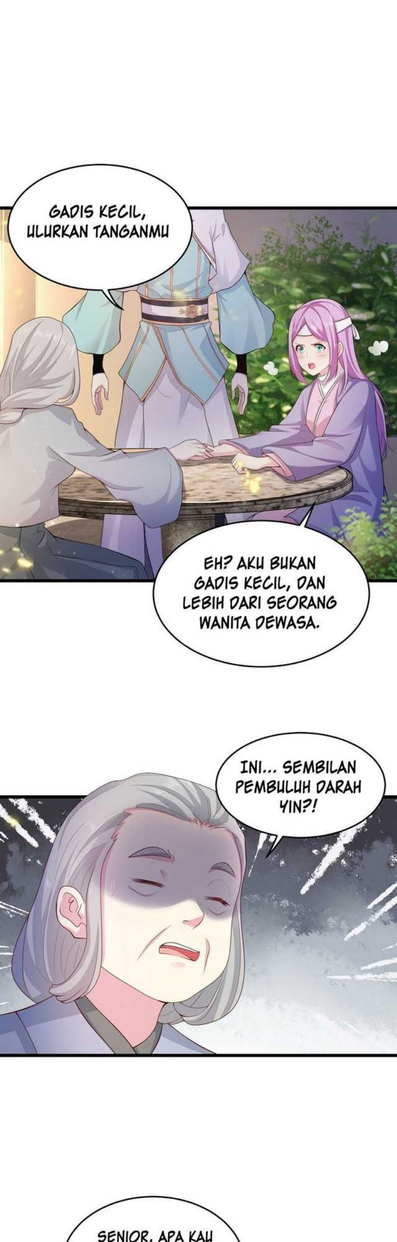 Forced To Become the Villain’s Son-in-law Chapter 179 - halaman 14