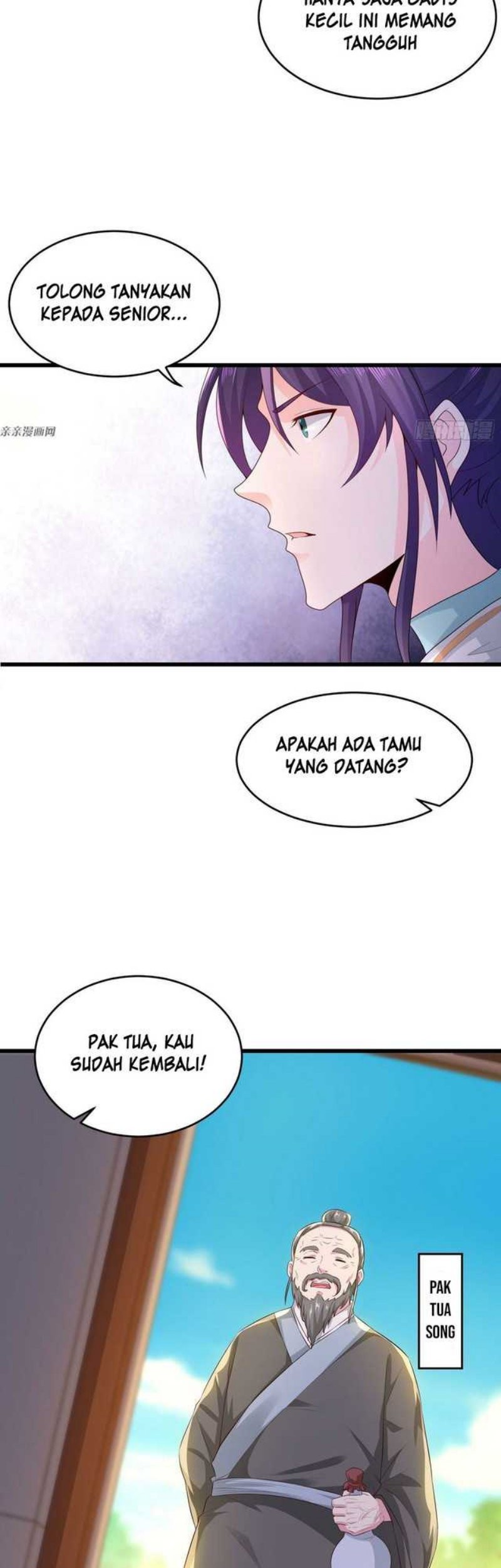 Forced To Become the Villain’s Son-in-law Chapter 179 - halaman 16