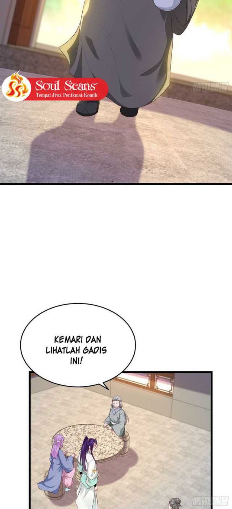Forced To Become the Villain’s Son-in-law Chapter 179 - halaman 17
