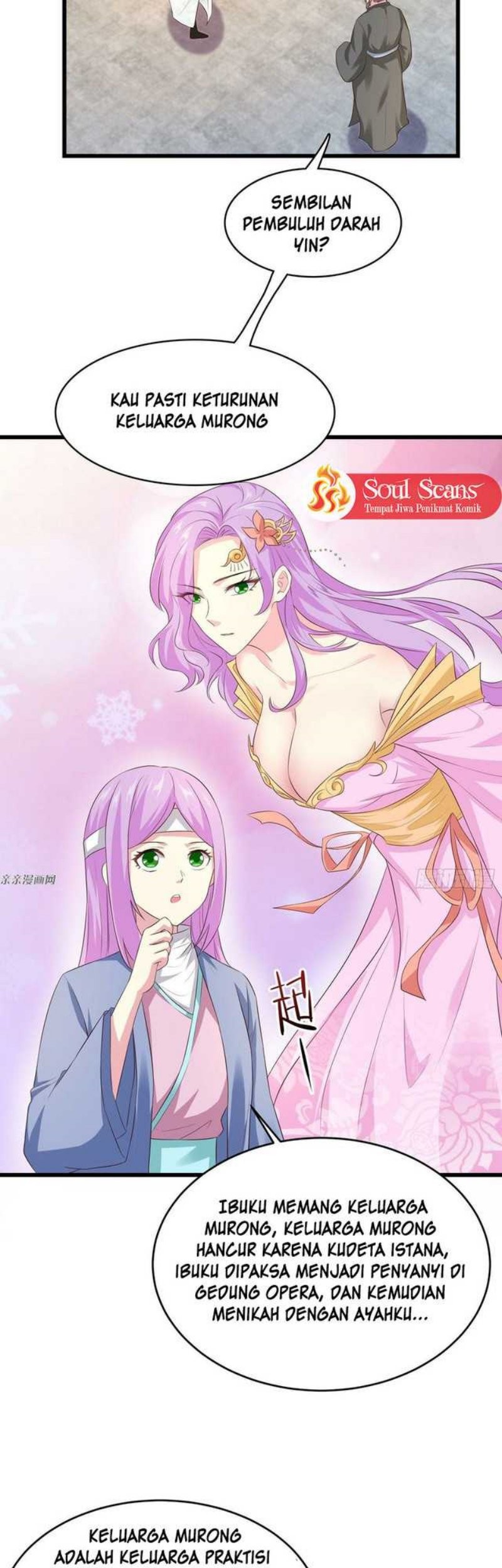 Forced To Become the Villain’s Son-in-law Chapter 179 - halaman 18