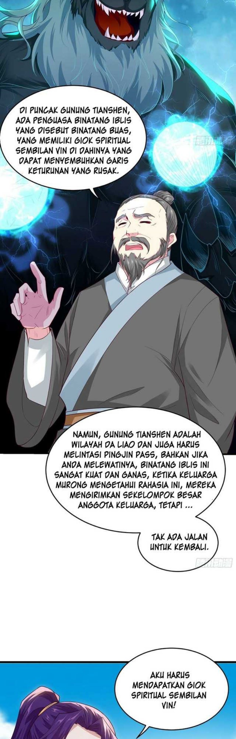 Forced To Become the Villain’s Son-in-law Chapter 179 - halaman 20