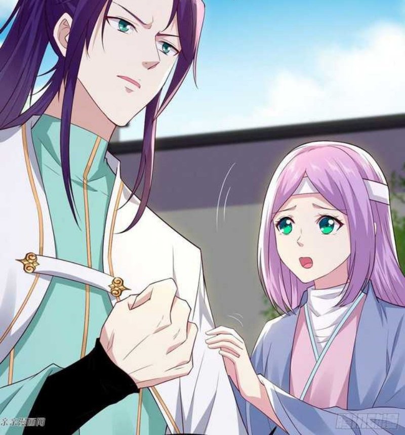 Forced To Become the Villain’s Son-in-law Chapter 179 - halaman 21