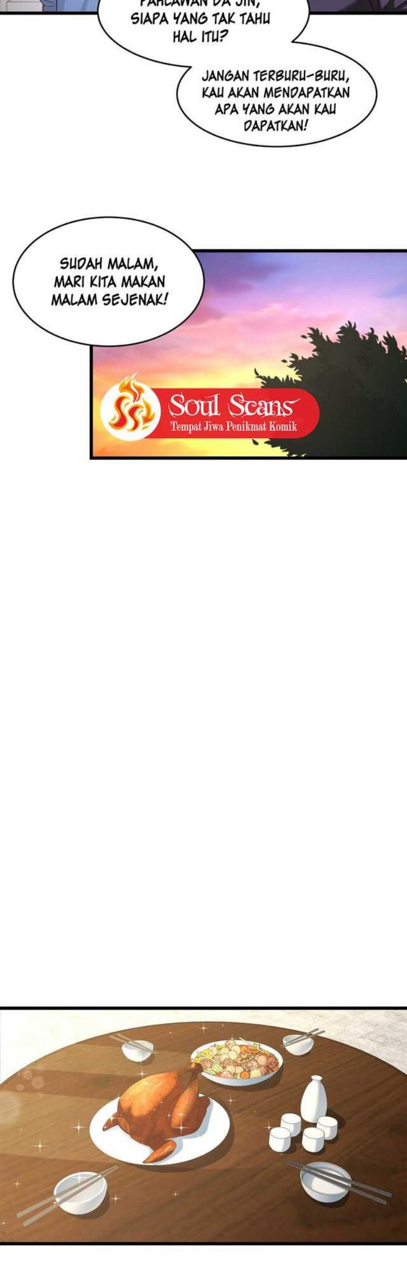 Forced To Become the Villain’s Son-in-law Chapter 179 - halaman 23