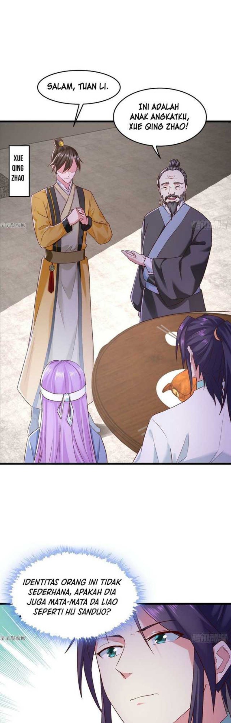 Forced To Become the Villain’s Son-in-law Chapter 179 - halaman 24