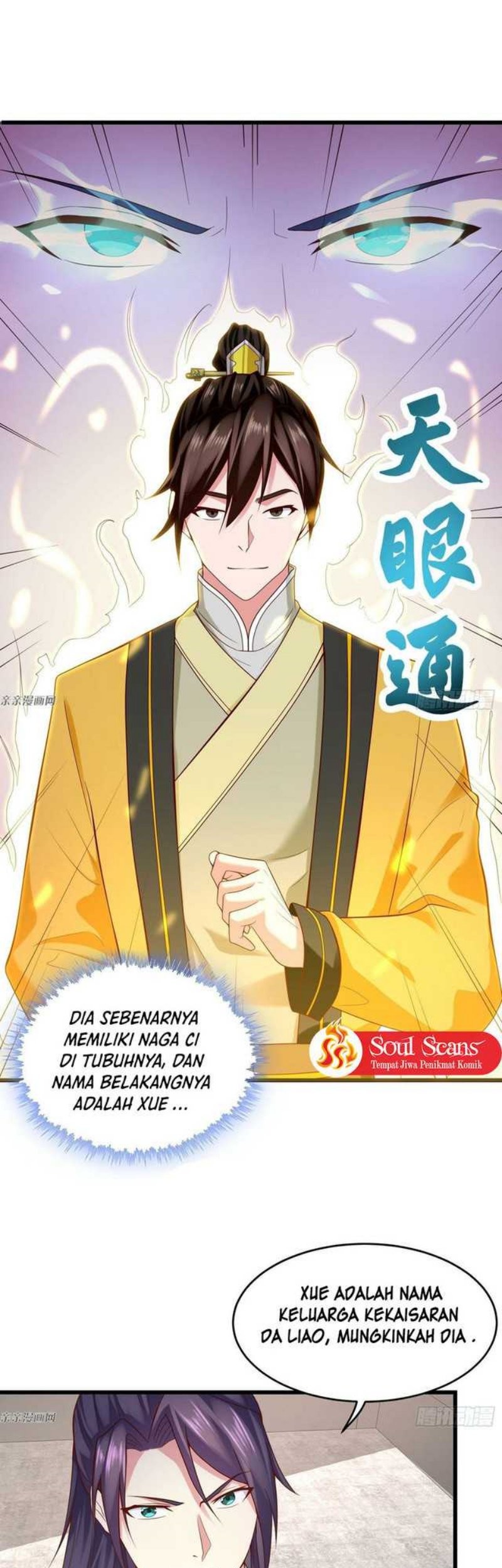 Forced To Become the Villain’s Son-in-law Chapter 179 - halaman 26