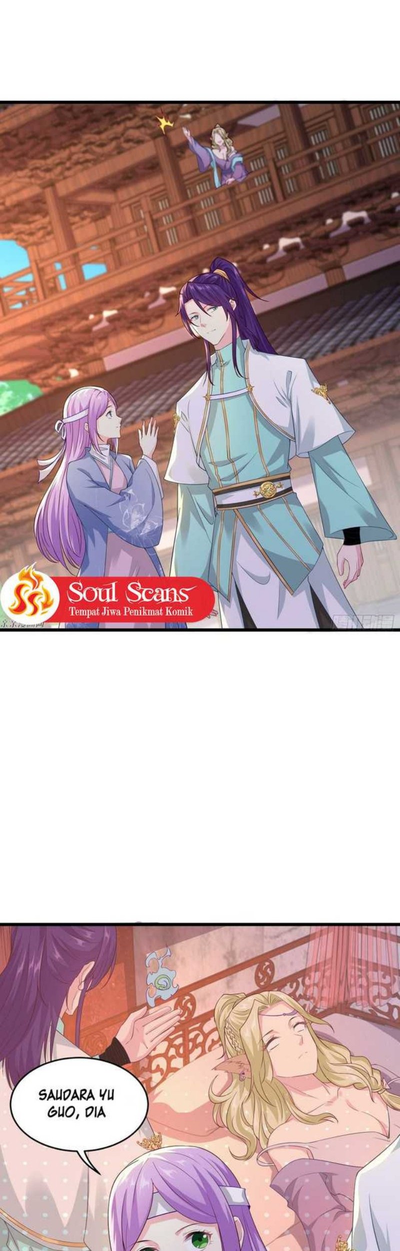 Forced To Become the Villain’s Son-in-law Chapter 179 - halaman 3