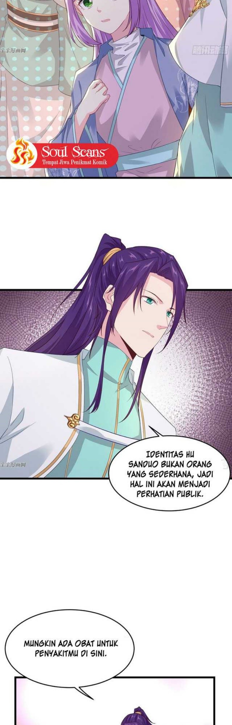 Forced To Become the Villain’s Son-in-law Chapter 179 - halaman 4