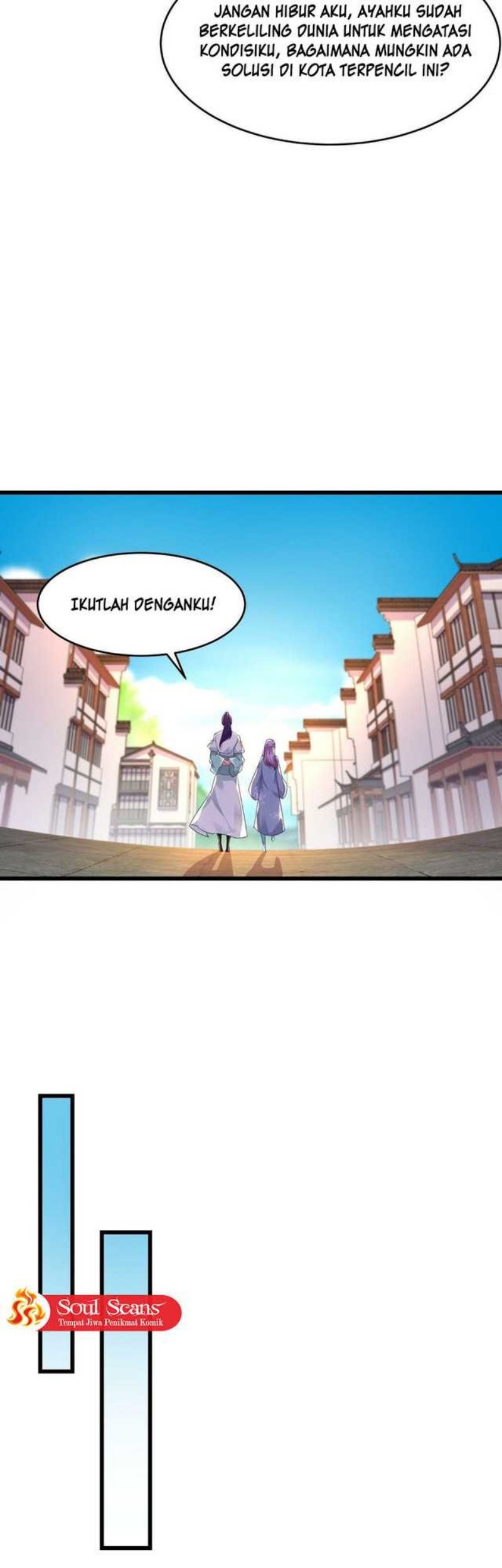 Forced To Become the Villain’s Son-in-law Chapter 179 - halaman 6