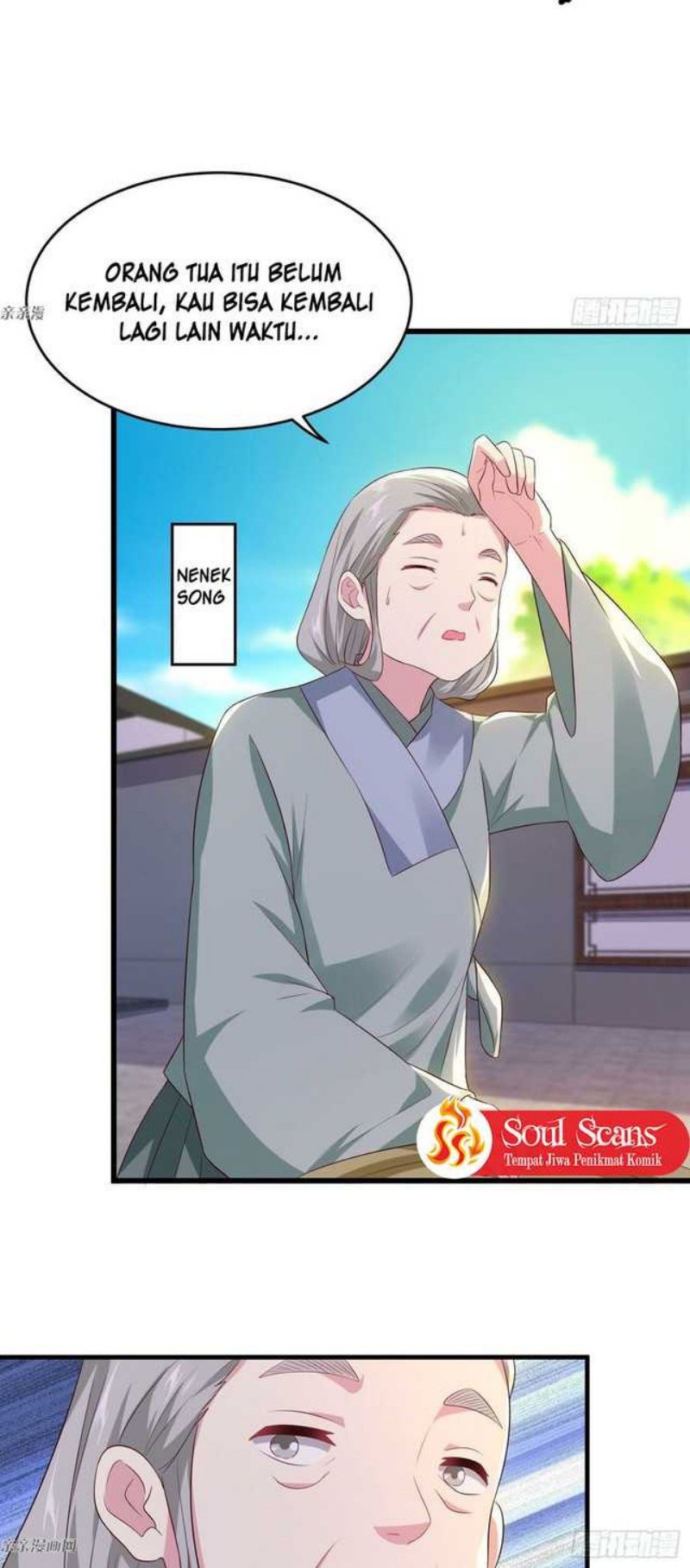 Forced To Become the Villain’s Son-in-law Chapter 179 - halaman 9