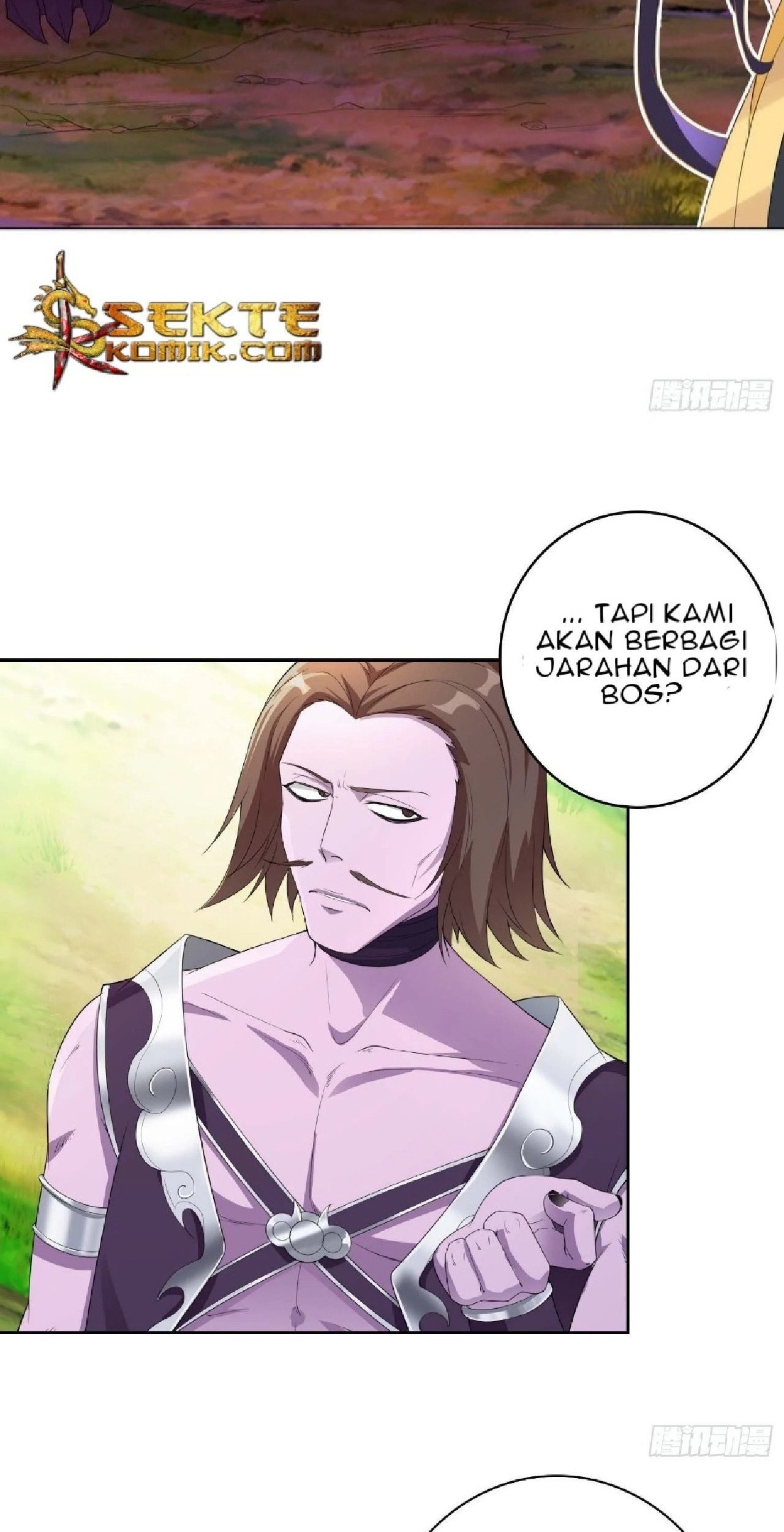 Forced To Become the Villain’s Son-in-law Chapter 18 - halaman 19