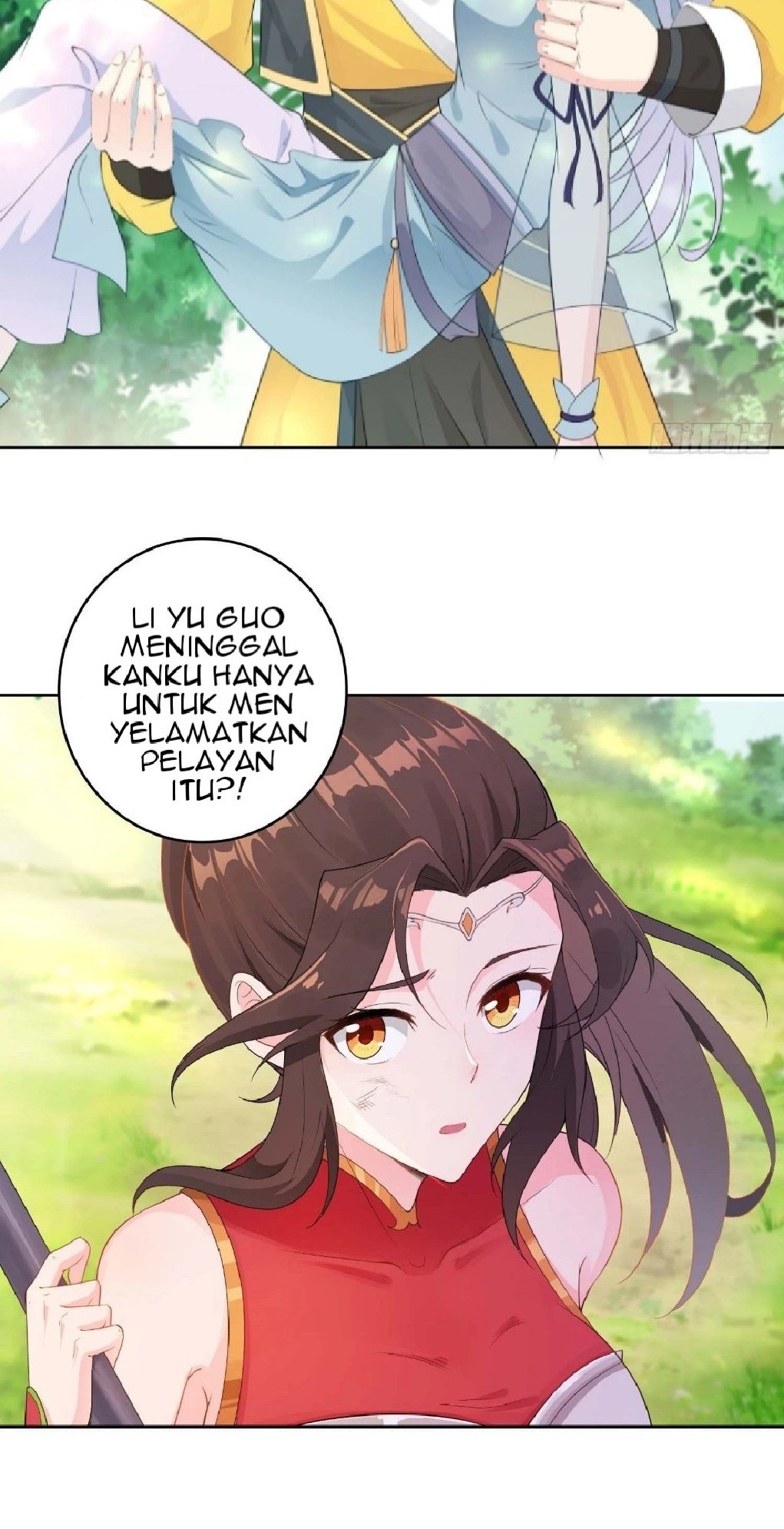 Forced To Become the Villain’s Son-in-law Chapter 18 - halaman 3